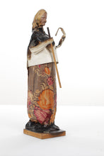 Load image into Gallery viewer, Paper Mache Woman - Mexican Folk Art
