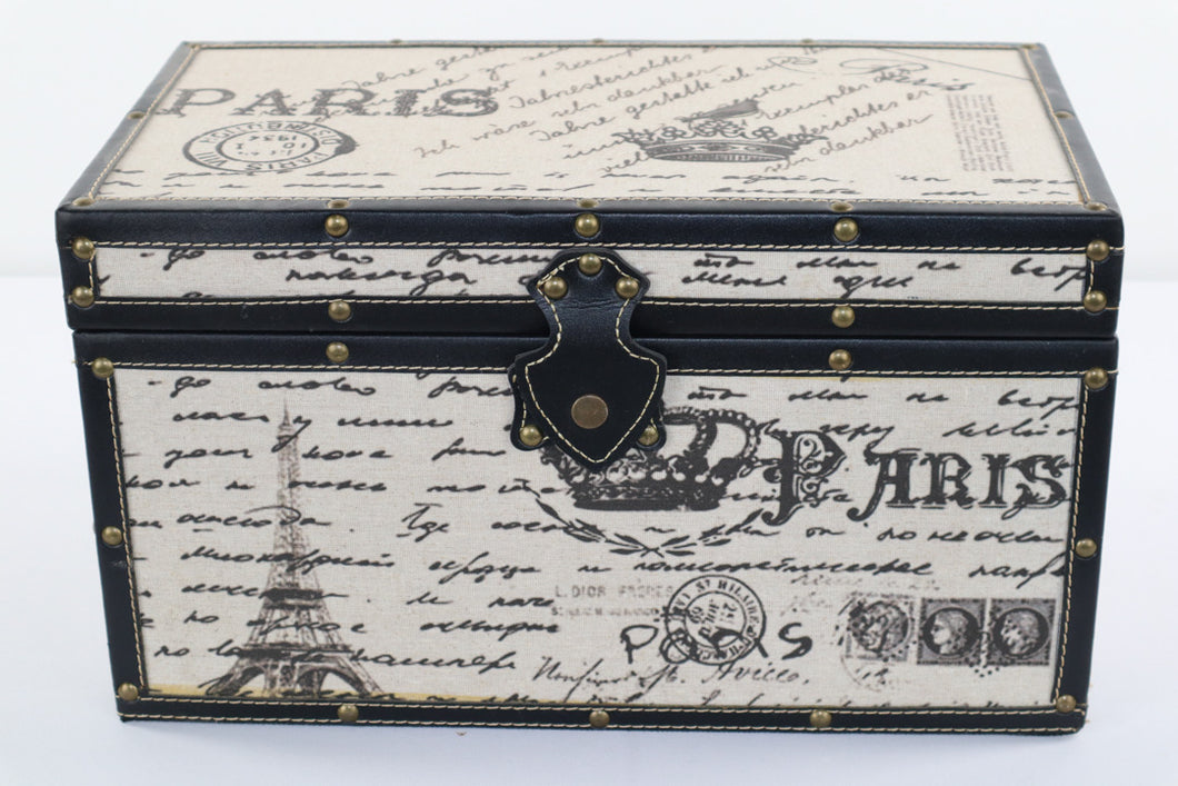 Parisian Trinket Box