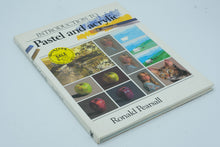 Load image into Gallery viewer, Introduction to Pastel and Acrylic by Ronald Pearsall (1990, Illustrated Art Techniques Hardcover)
