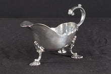 Load image into Gallery viewer, Paul Revere Silver Gravy Boat - F.B Rogers
