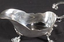 Load image into Gallery viewer, Paul Revere Silver Gravy Boat - F.B Rogers
