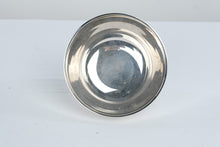 Load image into Gallery viewer, Paul Revere Reproduction Silverplate Footed Serving Bowl 8 Inch

