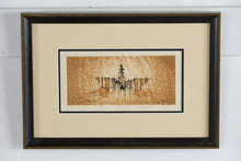 Load image into Gallery viewer, Pavel Filgas Original Špilberk Castle Brno Czech Republic Architectural Artwork 2009
