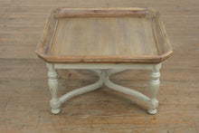 Load image into Gallery viewer, Pier 1 “Amelia” Coffee Table – 32” Square x 19” Tall
