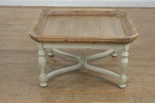 Load image into Gallery viewer, Pier 1 “Amelia” Coffee Table – 32” Square x 19” Tall
