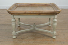 Load image into Gallery viewer, Pier 1 “Amelia” Coffee Table – 32” Square x 19” Tall
