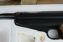 Load image into Gallery viewer, Feinwerkbau Model 65 .177 Cal (4.5mm) Target Air Pistol – Made in Germany – Original Box, Manual &amp; Pellets – Unfired / Working
