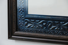 Load image into Gallery viewer, &quot;Masquerade Gaze&quot; – Original Framed Drawing by Nadalia Mayta Soto (2010)
