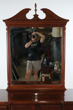 Load image into Gallery viewer, Pennsylvania House Solid Wood Traditional Triple Dresser with Mirror
