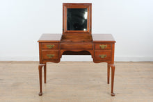 Load image into Gallery viewer, Pennsylvania House Solid Wood Vanity Desk with Lift Mirror
