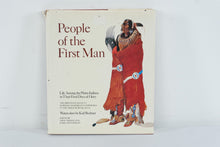 Load image into Gallery viewer, People of the First Man Karl Bodmer Plains Indians 1982 First Edition Hardcover
