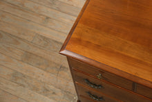 Load image into Gallery viewer, Heritage Court Cherry Dresser by Permacraft – 9-Drawer Solid Wood Chest
