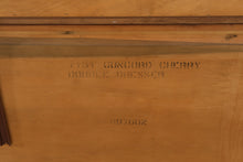 Load image into Gallery viewer, Heritage Court Cherry Dresser by Permacraft – 9-Drawer Solid Wood Chest
