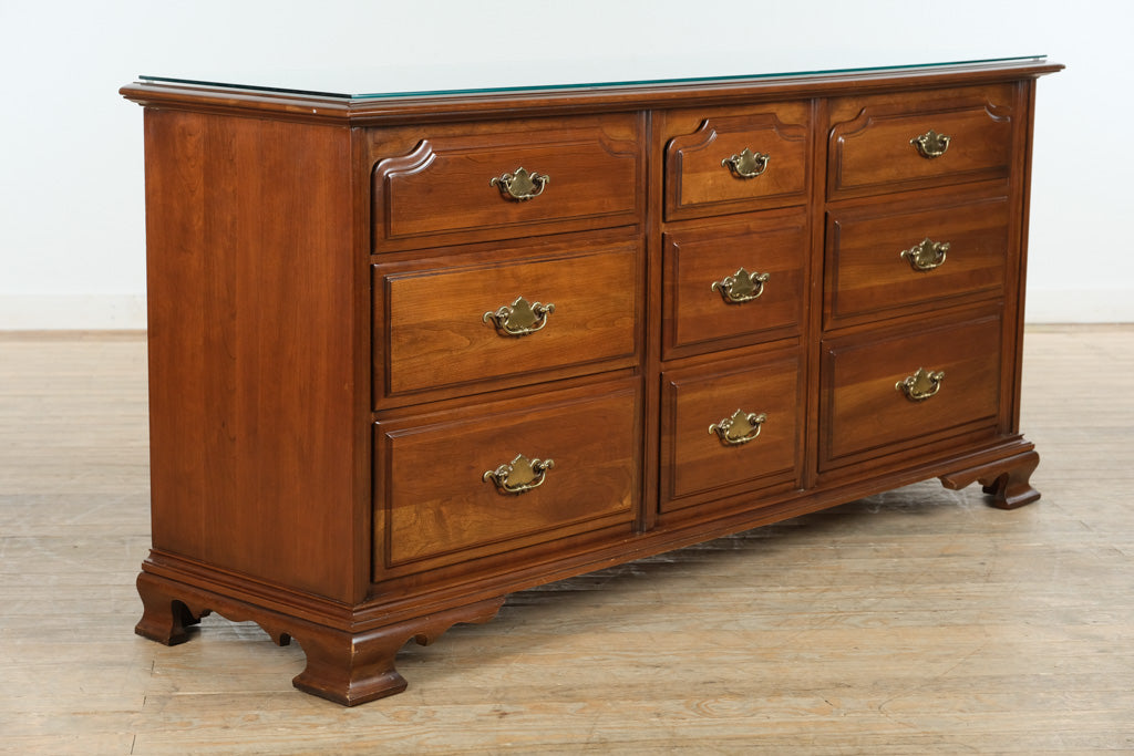 Radcliff Triple Dresser by Permacraft  Craze Furniture and Antiques