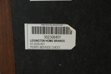 Load image into Gallery viewer, Lexington Perry Two-Drawer Bedside Chest Nightstand
