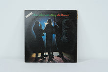 Load image into Gallery viewer, Peter, Paul and Mary – In Concert (2xLP, 1964, Warner Bros. 1555, Stereo, Gatefold)
