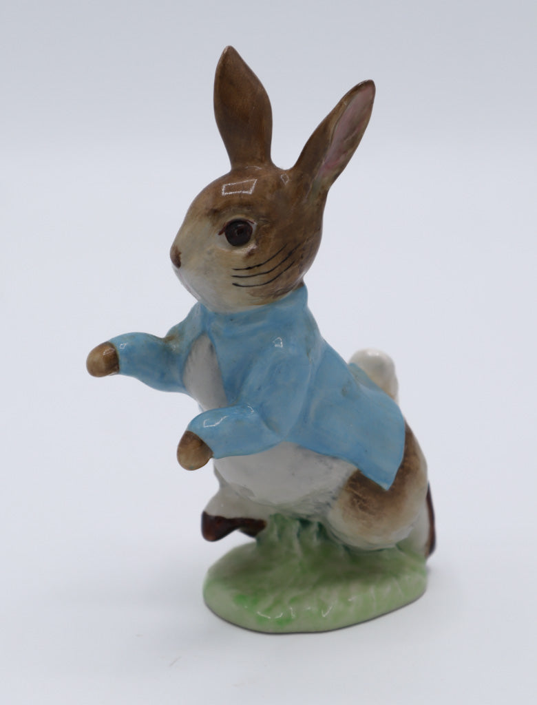 Beatrix Potter’s Peter Rabbit Figurine – Beswick England Porcelain