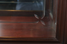 Load image into Gallery viewer, Philip Reinisch Hearthside Electric Fireplace and Lighted Curio Cabinet
