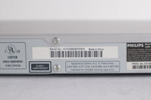 Load image into Gallery viewer, Philips DVP3040 37 DVD Player With Remote Progressive Scan DivX Dolby Digital
