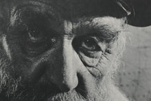 Load image into Gallery viewer, Old Bearded Man by Philippe Halsman
