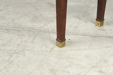 Load image into Gallery viewer, Mahogany Piano Bench with Storage
