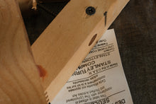 Load image into Gallery viewer, Stanley Furniture French Provincial Oak Dining Table and 6 Cane Back Chairs Pickled Finish
