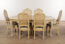 Load image into Gallery viewer, Pickled Oak Dining Set by Lexington
