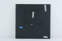 Load image into Gallery viewer, Green Embossed Tile Pattern Wall Frame 21 Inch Made in India
