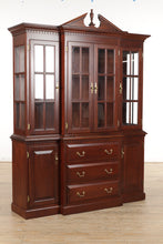 Load image into Gallery viewer, Piedmont Red Oak China Cabinet
