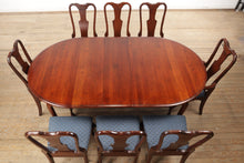 Load image into Gallery viewer, Piedmont Queen Anne Dining Set- Berlin Woodworking
