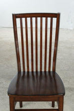 Load image into Gallery viewer, Pier 1 Imports Wood Dining Chair Slat Back
