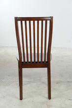 Load image into Gallery viewer, Pier 1 Imports Wood Dining Chair Slat Back
