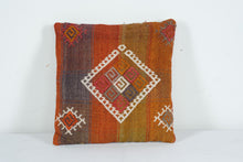 Load image into Gallery viewer, Moroccan Throw Pillow - 11&quot; Sq
