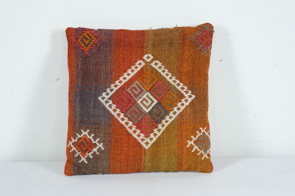Moroccan Throw Pillow - 11