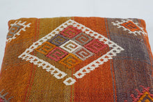 Load image into Gallery viewer, Moroccan Throw Pillow - 11&quot; Sq
