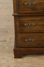 Load image into Gallery viewer, Bassett Pine 5-Drawer Chest of Drawers
