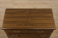 Load image into Gallery viewer, Bassett Pine 5-Drawer Chest of Drawers
