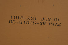 Load image into Gallery viewer, Bassett Pine 5-Drawer Chest of Drawers

