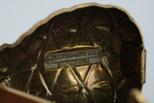 Load image into Gallery viewer, Brasscrafters Portugal Solid Brass Pineapple Door Knocker 9” Hollywood Regency
