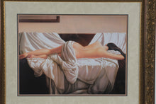 Load image into Gallery viewer, Edson Campos Spring Promise and Late September Framed Art Prints Set of 2 Large 40x45
