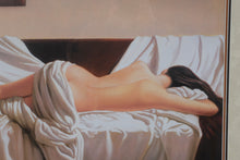 Load image into Gallery viewer, Edson Campos Spring Promise and Late September Framed Art Prints Set of 2 Large 40x45
