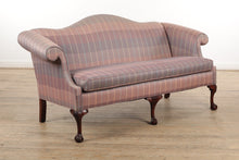 Load image into Gallery viewer, Apple Gayles Soft Purple Chippendale Sofa
