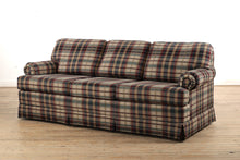 Load image into Gallery viewer, Plaid La-Z-Boy Couch - Coming 10/7
