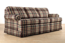 Load image into Gallery viewer, Plaid La-Z-Boy Couch - Coming 10/7
