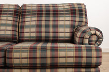 Load image into Gallery viewer, Plaid La-Z-Boy Couch - Coming 10/7
