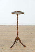 Load image into Gallery viewer, Hallmoore Wooden Pedestal Plant Stand
