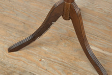 Load image into Gallery viewer, Hallmoore Wooden Pedestal Plant Stand
