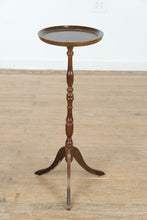 Load image into Gallery viewer, Hallmoore Wooden Pedestal Plant Stand
