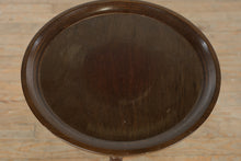 Load image into Gallery viewer, Hallmoore Wooden Pedestal Plant Stand
