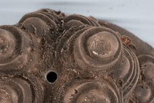Load image into Gallery viewer, Handmade Stoneware Bonsai Pot Sculptural Brown Planter Signed
